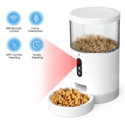 WiFi pet feeder BL4/video version