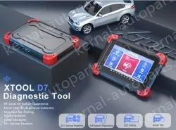 XTOOL D7 OBD2 Scanner ALL System Car Diagnostic Tool