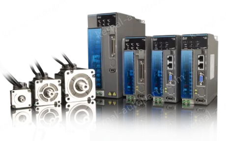 Delta Sevro motor ECMA-J10807SS