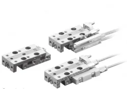 Air Slide Table MXJ Series Double acting &Phi;4，&Phi;6，&Phi;8