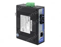UOTEK 1 10/100/1000Base-T Ethernet ports and 1 1000Base- X optical port Network Fiber Optic Transceiver