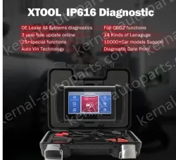 XTOOL IP616 OBD2 Scanner Automotivo Car Diagnostic Tools