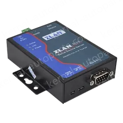 Ordinary single-serial servers