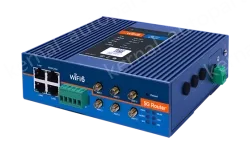 5G+WiFi6 industrial router