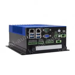 Embedded IPC PCX-9068-Intel-i3-6100+8GB+MSATA-512GB