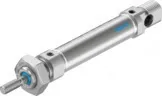 Festo Round cylinder, double-acting DSNU-16-35-P-A