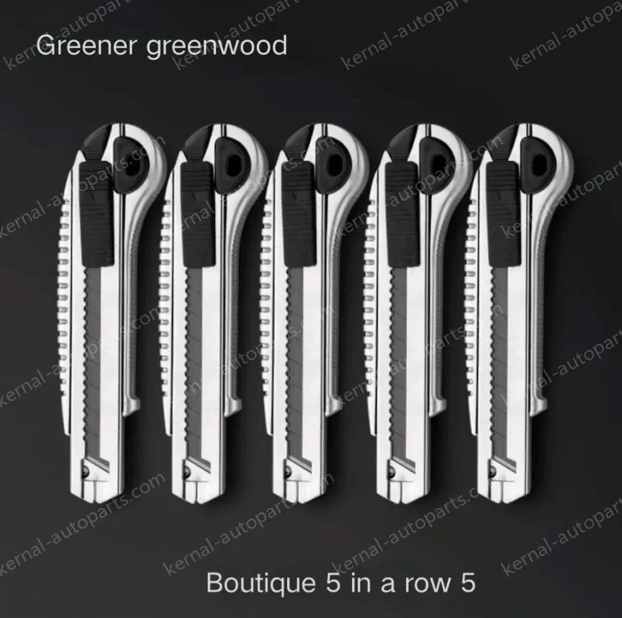 5 high-quality five consecutive shots + 5 alloy blades