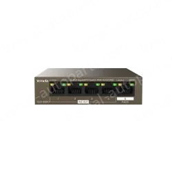 5-Port Gigabit PD Switch With 4-Port PoE