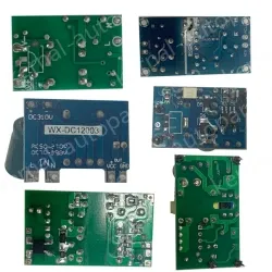 AC-DC buck module: 220V to 24V 1A isolating switching power supply module