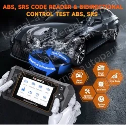 Foxwell NT650PRO Automotive OBD Tester ABS SRS Diagnostic Tool