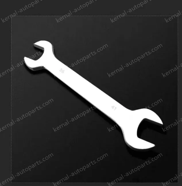 Dual-purpose wrench 21mm