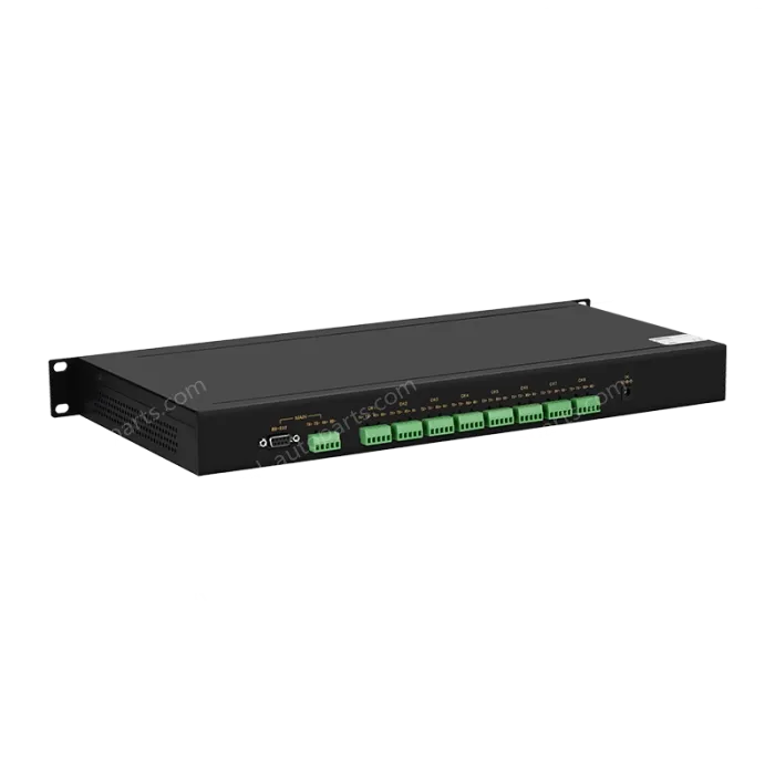 1 Port RS232/485/422 To 8 Ports RS485/422 Passive Isolated HUB