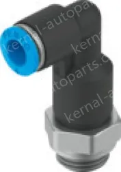 Festo Push-in fittings QSLL-G1/8-6