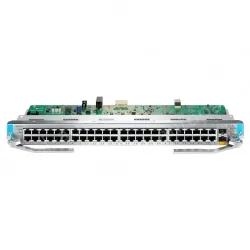 50 port Service board of a modular switch