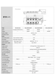 IP67 IO-Link (Class B)Device 8DI NPN & 8DO M12