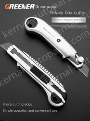 3 high-quality five consecutive shots + 5 alloy blades