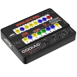 GODIAG GT100 Auto Tool OBD II Break Out Box ECU Connector Work with CGDI MB / CGDI BMW / CG Pro / FC200