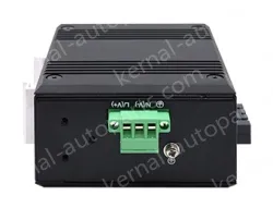 UOTEK 2-Port 100M Network Fiber Optic Transceiver