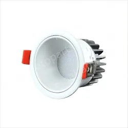 Downlight model: 12W white cup with an opening of 75mm Tmall Genie