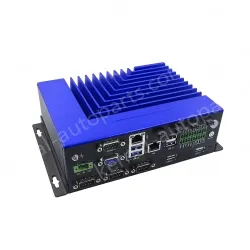Embedded IPC PCX-9701-4GB+M.2SATA-1024GB