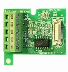 FX1N-485-BD (Rep)