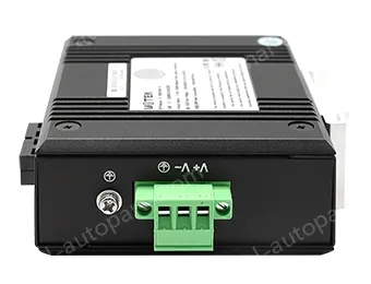 UOTEK Industrial 10/100M 2 Ethernet Ports 1 Optic Fiber Port Switch