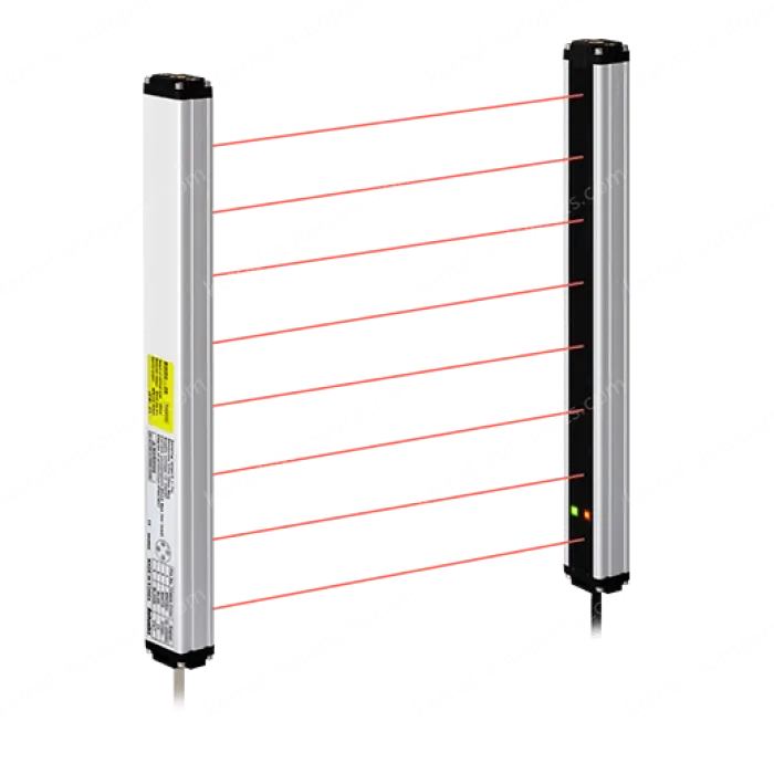 Autonics Light curtains BW40-24P