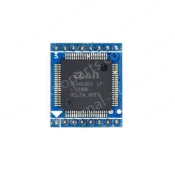 High Performance Module connects Ethernet via a serial port