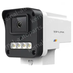 3,000,000 pixel dark night full-color network camera*2