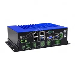 Embedded IPC PCX-9702-IO-4GB+MSATA-64GB