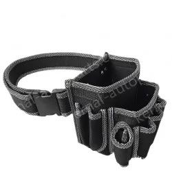 Waist bag + extra thick waist belt