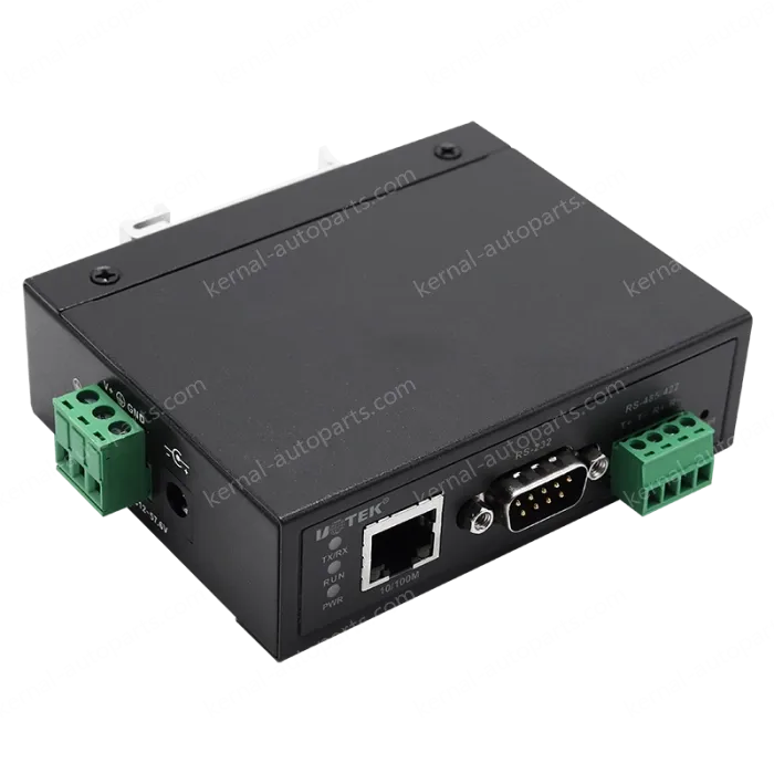 UOTEK UT-6001B 10/100M to 1 Port RS-232/485/422 Serial Device Server
