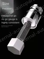 Dafei - 34mm-12.5mm series 1/2-13321