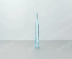 1000 &mu;l with Gilson pipette with filter - 500 bottles