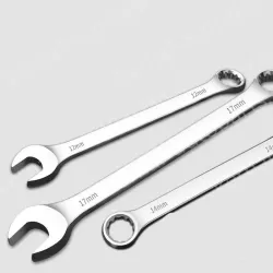 Dual-purpose wrench 7mm