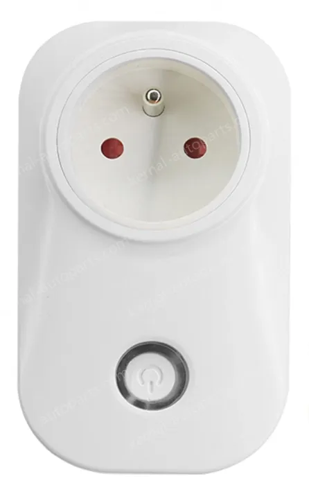 Smart socket LSPA8 regulations