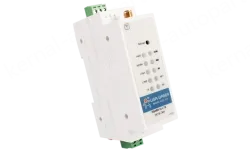 DIN-Rail RS485 Industrial cellular Modems