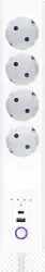 Smart power strip SM-306U-PA651