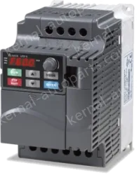 Delta Frequency converters VFD022E21A