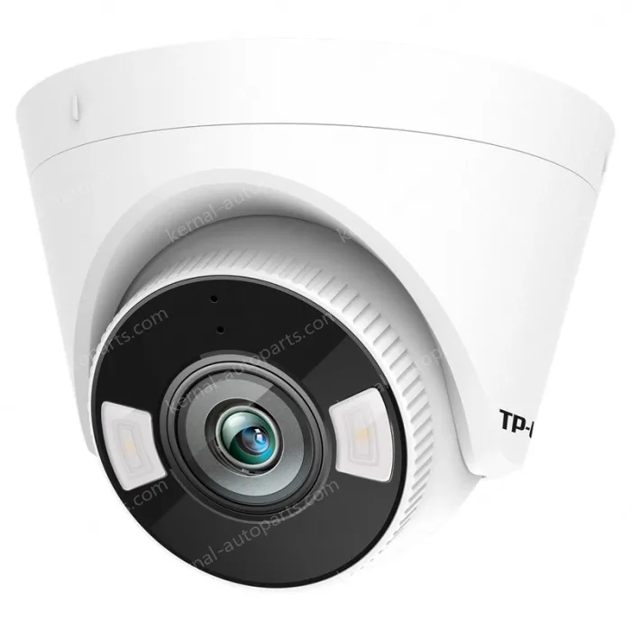 2,000,000 dome dual-optical audio network camera
