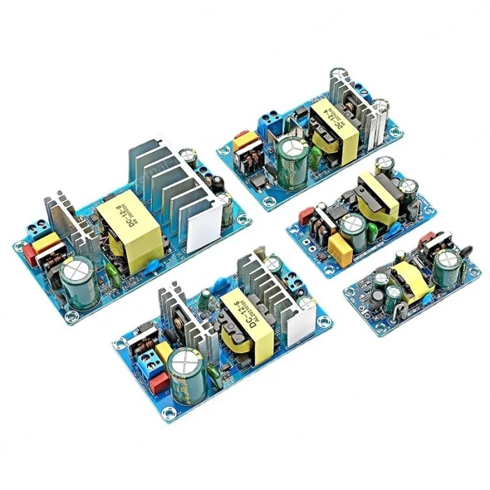 AC220V to DC high-power switching power supply step-down module 12V 8A