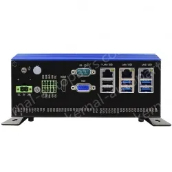 Embedded IPC PCX-9068-Intel-i5-6500+32GB+MSATA-1024GB