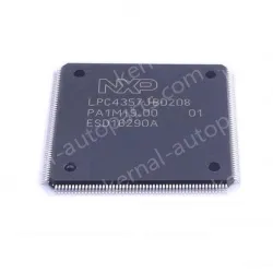 LPC4357JBD208 Processors and Microcontrollers