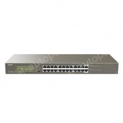 1000M&PoE 24-Port Gigabit Ethernet Switch with 24-Port PoE
