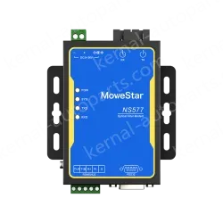 RS232/485/422 Serial To Fiber Modem