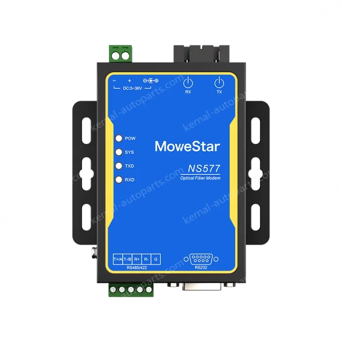 RS232/485/422 Serial To Fiber Modem