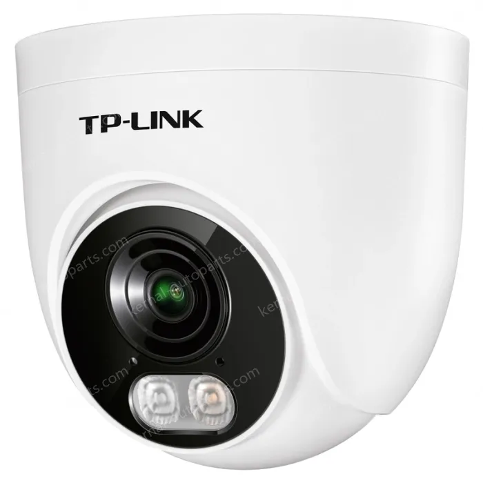 4,000,000 pixel PoE dome audio infrared network camera