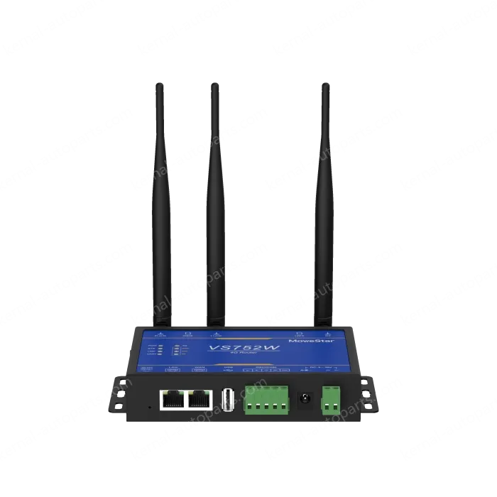 Industrial-Grade 4G wireless wifi router