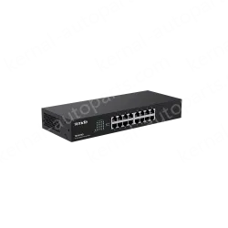 Wire-speed forwarding16-Port Gigabit Ethernet Switch