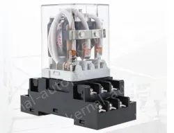Two open, two closed, 8-legged DC12V With base